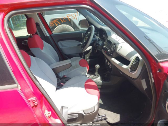 2014 FIAT 500L ZFBCFABH6EZ003592 Photo 4