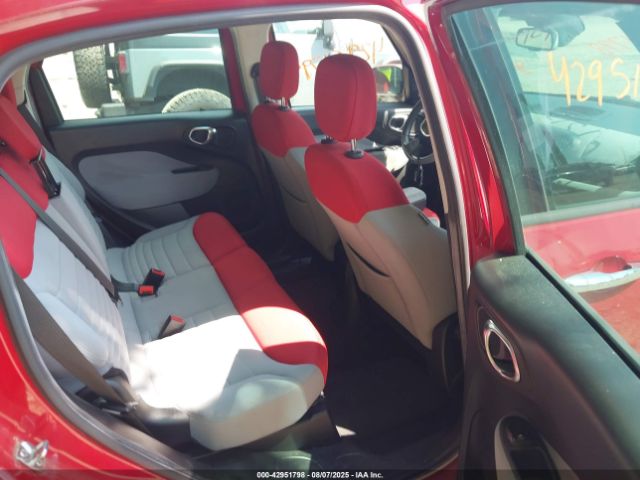 2014 FIAT 500L ZFBCFABH6EZ003592 Photo 7