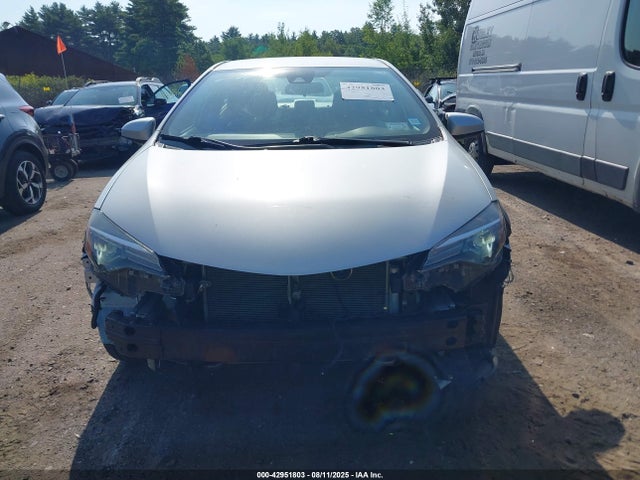 5YFBURHE9KP941473 Toyota COROLLA LE