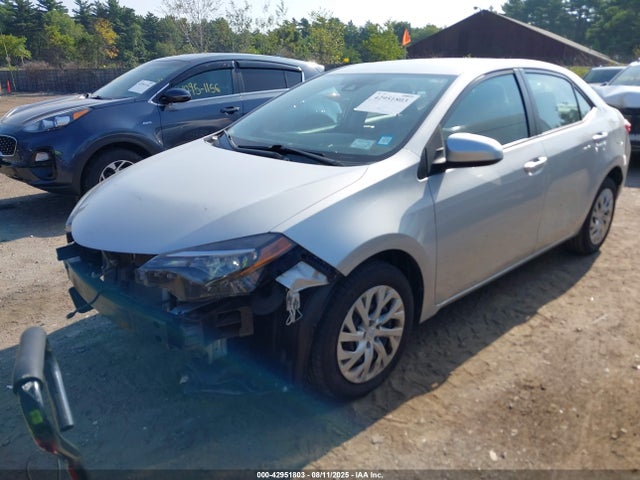 5YFBURHE9KP941473 Toyota COROLLA LE