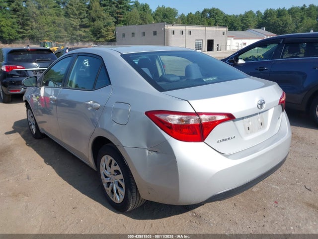 5YFBURHE9KP941473 Toyota COROLLA LE