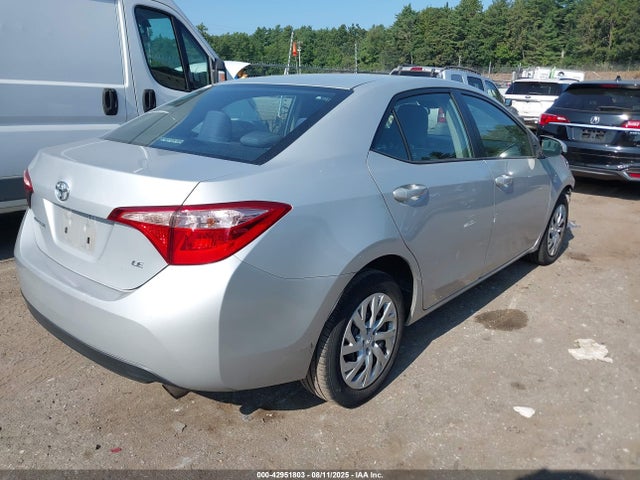 5YFBURHE9KP941473 Toyota COROLLA LE
