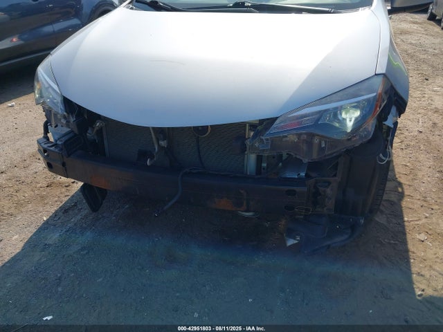 5YFBURHE9KP941473 Toyota COROLLA LE