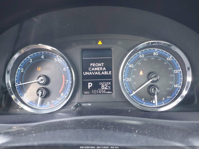 5YFBURHE9KP941473 Toyota COROLLA LE