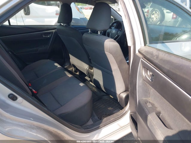 5YFBURHE9KP941473 Toyota COROLLA LE