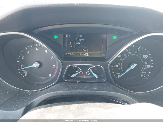 Ford Focus 2015 1FADP3F26FL210557 Image 7