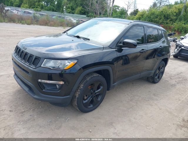 2018 JEEP COMPASS 3C4NJDBB4JT394857 Photo 1