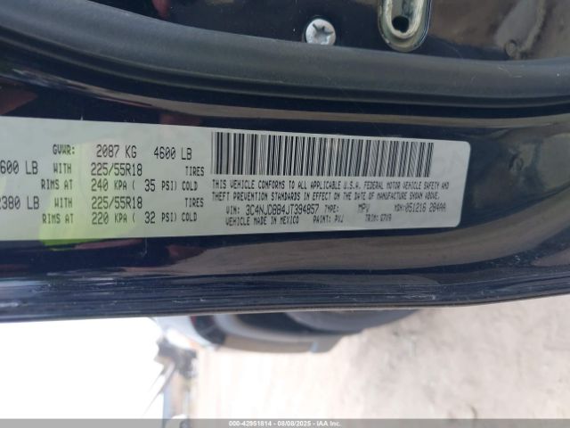 2018 JEEP COMPASS 3C4NJDBB4JT394857 Photo 8