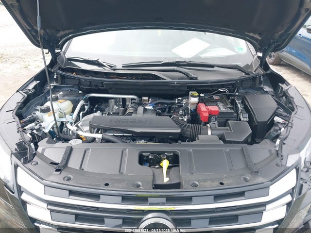 5N1BT3AB3SC840076 Nissan Rogue