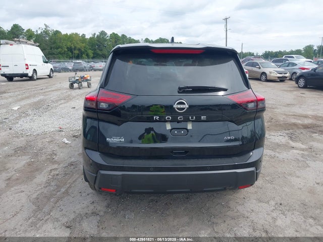 5N1BT3AB3SC840076 Nissan Rogue
