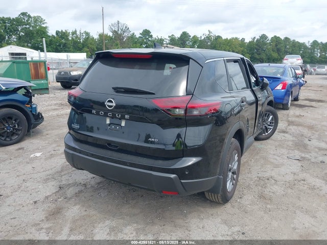 5N1BT3AB3SC840076 Nissan Rogue