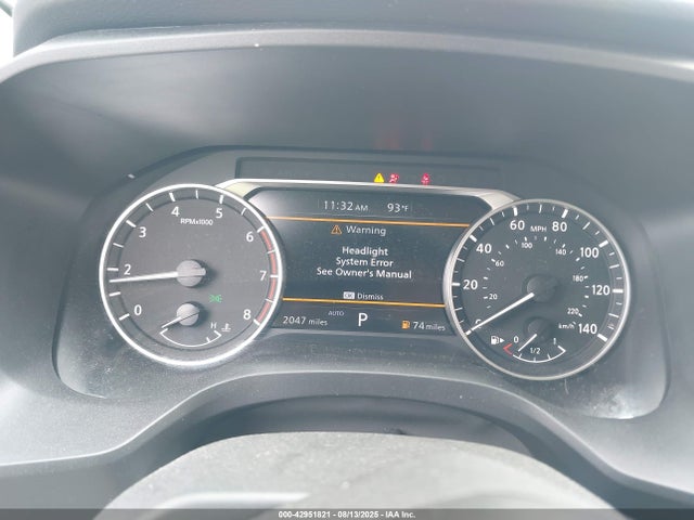 5N1BT3AB3SC840076 Nissan Rogue