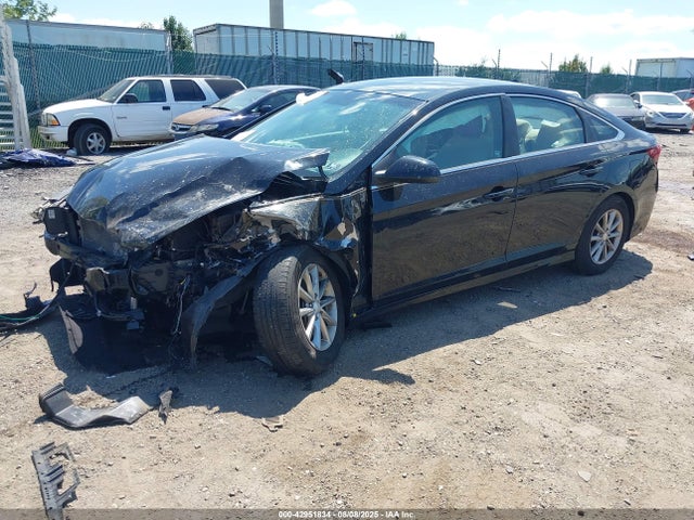 5NPE24AF2JH639513 Hyundai gdi theta-ii