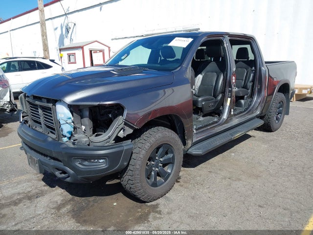 RAM 1500 2021 1C6SRFLT3MN684548 Image 2