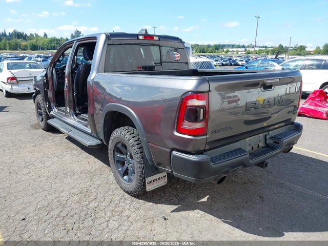 RAM 1500 2021 1C6SRFLT3MN684548 Image 3