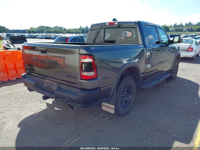 RAM 1500 2021 1C6SRFLT3MN684548 Image 4