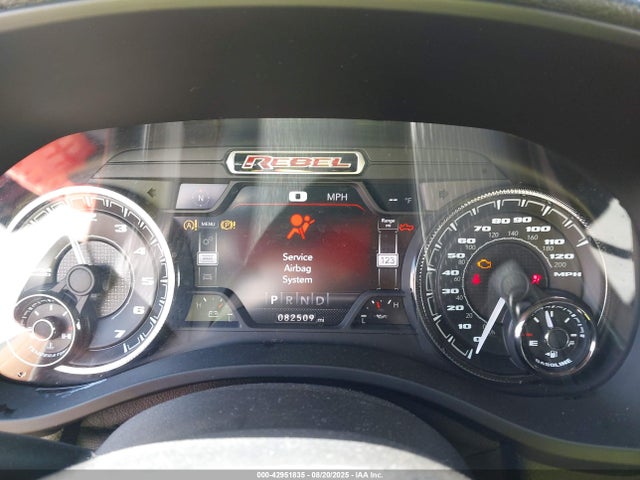 RAM 1500 2021 1C6SRFLT3MN684548 Image 7