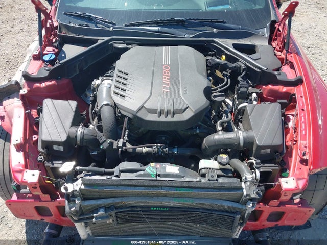 KIA tgdi lamda ii 2018 KNAE55LC8J6010636 Image 10