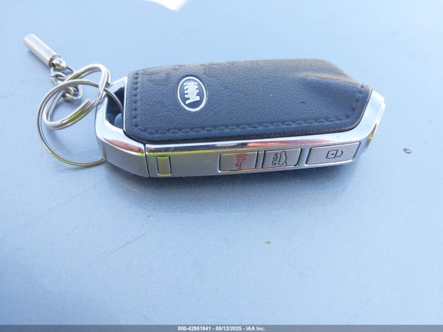 KIA tgdi lamda ii 2018 KNAE55LC8J6010636 Image 11
