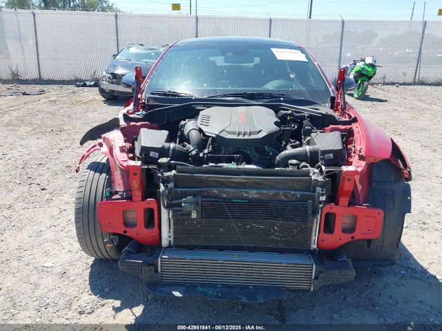 KIA tgdi lamda ii 2018 KNAE55LC8J6010636 Image 13