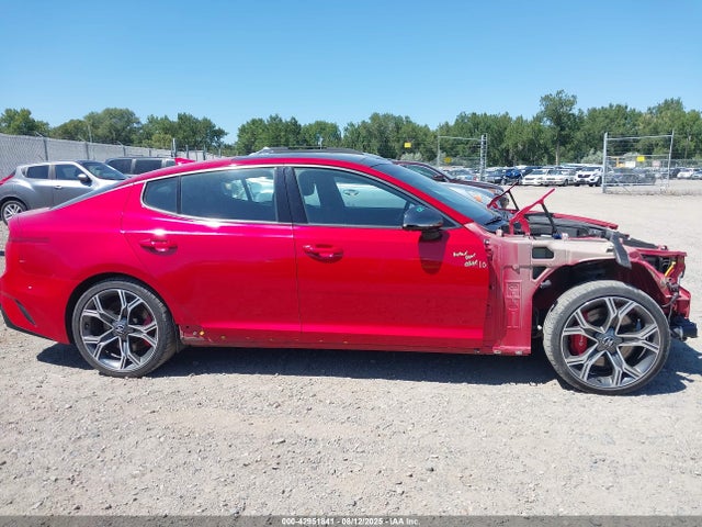 KIA tgdi lamda ii 2018 KNAE55LC8J6010636 Image 14