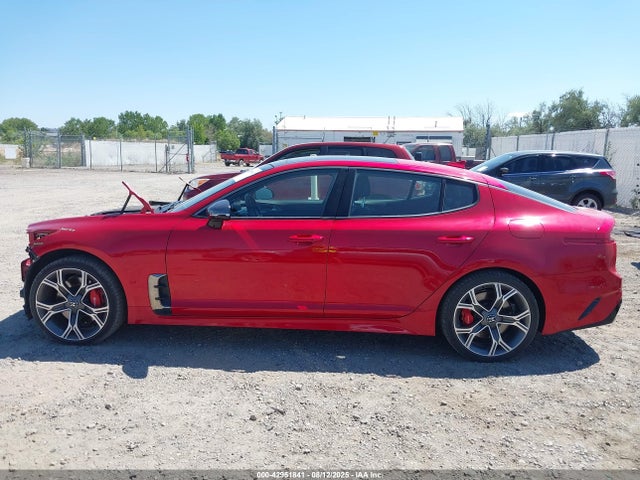 KIA tgdi lamda ii 2018 KNAE55LC8J6010636 Image 15