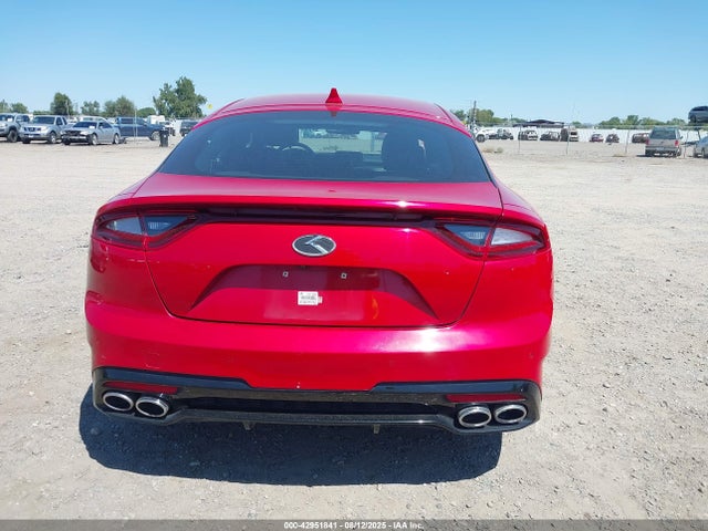 KIA tgdi lamda ii 2018 KNAE55LC8J6010636 Image 17