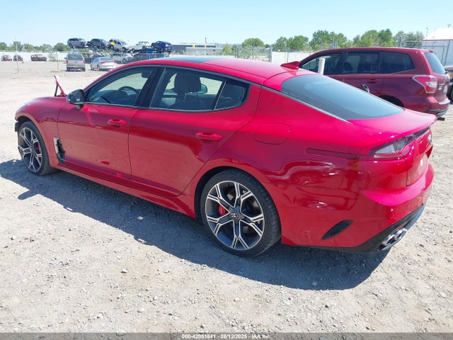 KIA tgdi lamda ii 2018 KNAE55LC8J6010636 Image 3