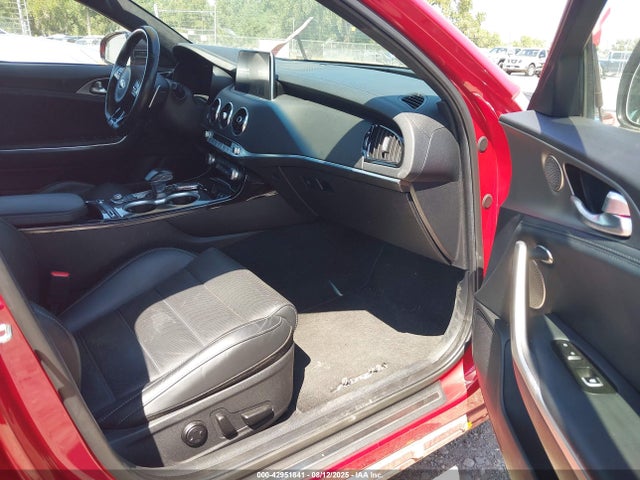KIA tgdi lamda ii 2018 KNAE55LC8J6010636 Image 5