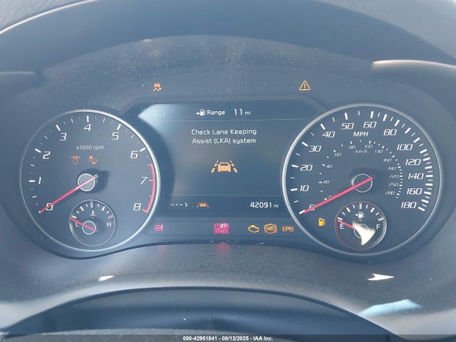 KIA tgdi lamda ii 2018 KNAE55LC8J6010636 Image 7
