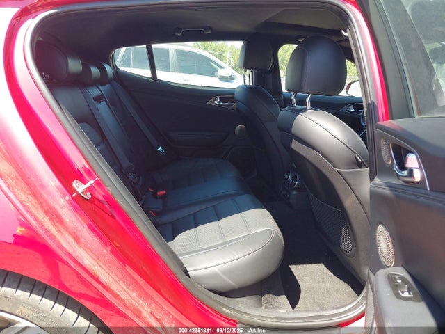 KIA tgdi lamda ii 2018 KNAE55LC8J6010636 Image 8