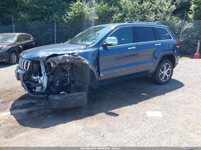 1C4RJFBG4KC798182 Jeep 2019