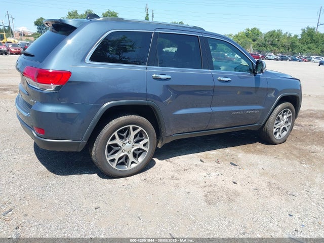 1C4RJFBG4KC798182 Jeep 2019