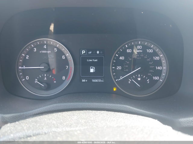 KM8J33A42HU272094 Hyundai gdi nu