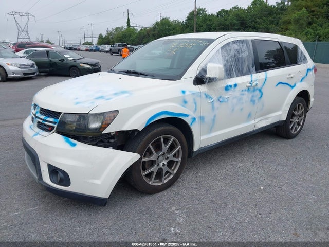 3C4PDCEG1GT230735 Dodge 2016