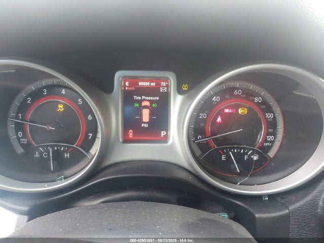 3C4PDCEG1GT230735 Dodge 2016