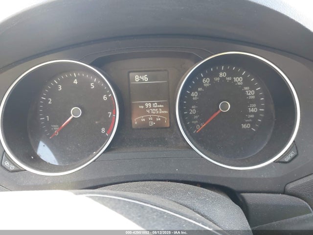 3VW167AJ1GM391277 Volkswagen 1.4t