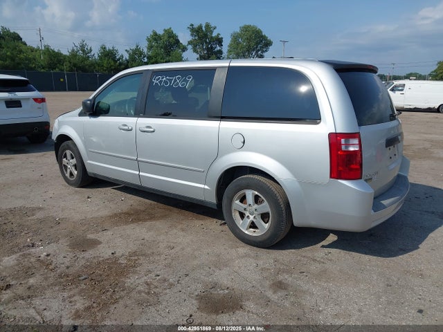 Aukcja sprzedaży 2009 Dodge Grand Caravan Se, vin: 2D8HN44E59R668849, numer aukcji: 42951869