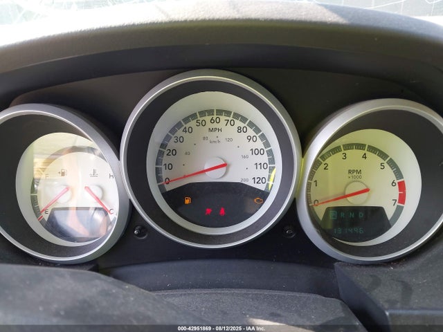 Aukcja sprzedaży 2009 Dodge Grand Caravan Se, vin: 2D8HN44E59R668849, numer aukcji: 42951869