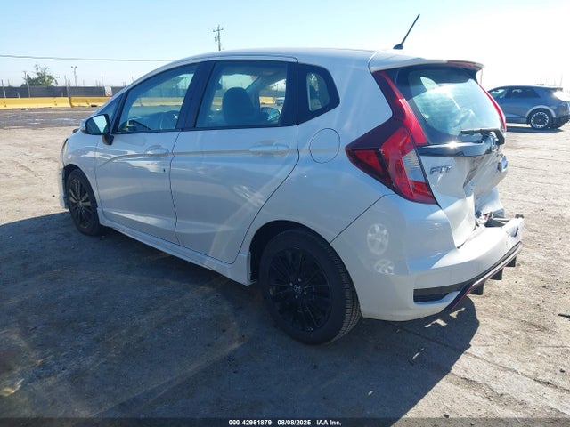 3HGGK5H67KM751791 Honda l15b1