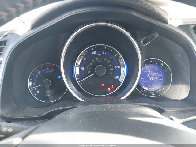 3HGGK5H67KM751791 Honda l15b1