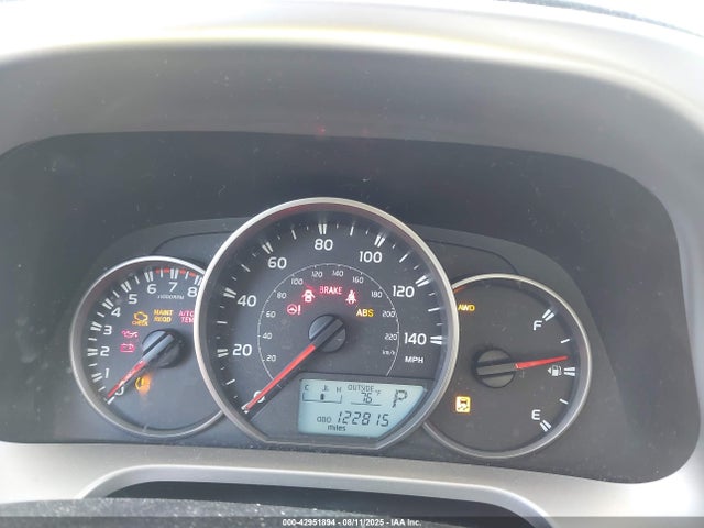 Toyota 2ar-fe 2016 JTMBFREV7GD189846 Image 7
