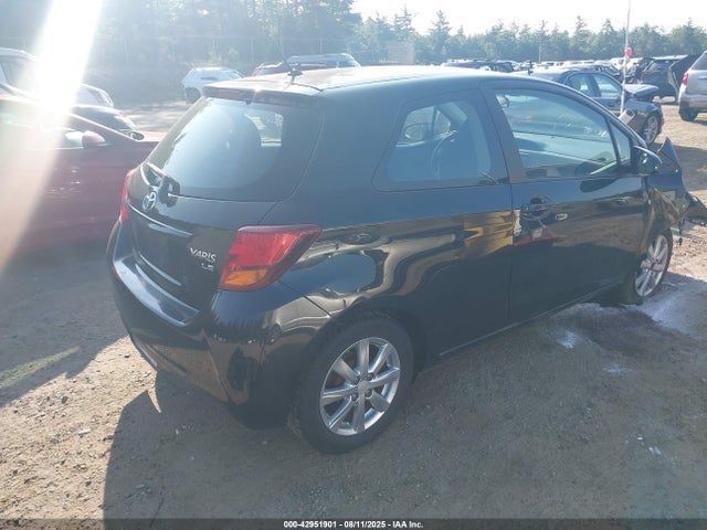 VNKJTUD3XFA055511 Toyota 1nz-fe