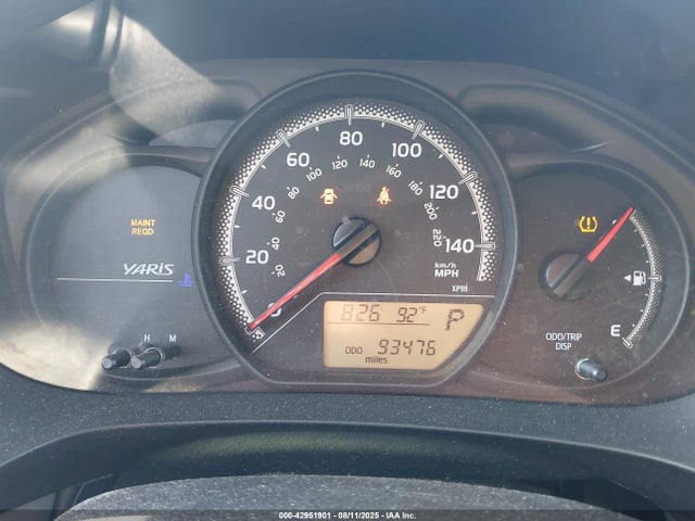 VNKJTUD3XFA055511 Toyota 1nz-fe
