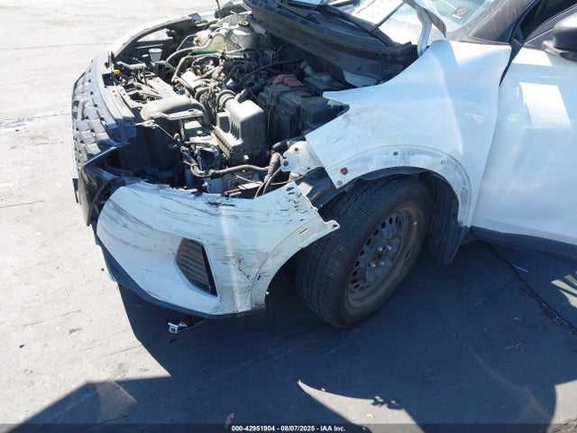 3N1CP5BV1ML545036 Nissan 2021