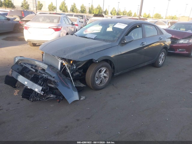 Hyundai mpi nu pe 2025 KMHLL4DG2SU915927 Image 2