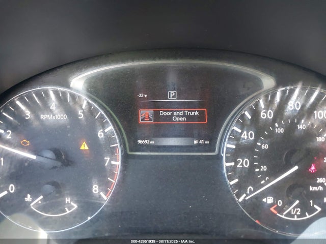 1N4AL3AP0JC260090 Nissan Altima