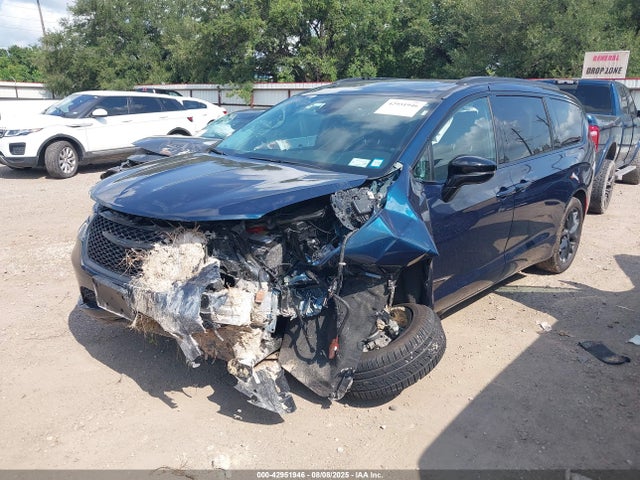Chrysler Pacifica 2025 2C4RC1GG0SR522062 Image 2