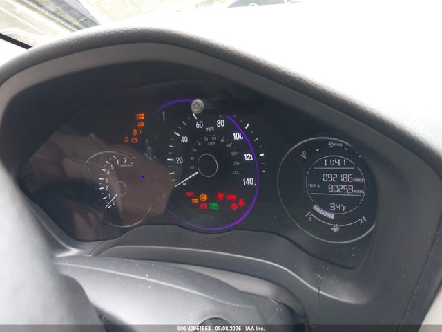 3CZRU5H79GM711773 Honda r18z9