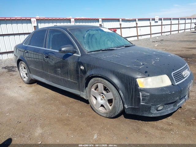 2004 AUDI A4 WAUJT68EX4A052246 Photo 0